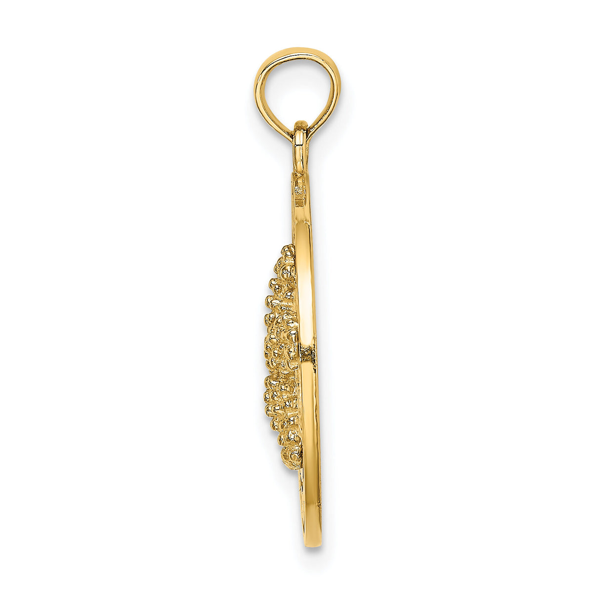 14K FT. MYERS BEACH FLORIDA w/ Starfish Charm-K7733