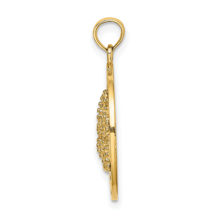 14K FT. MYERS BEACH FLORIDA w/ Starfish Charm-K7733