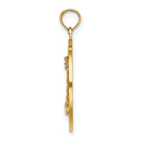14K MYSTIC CT Lighthouse Charm-K7762