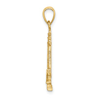 14K SANIBEL ISLAND Lighthouse Charm-K8021