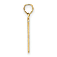 14K EXIT 0 / CAPE MAY Charm-K8043