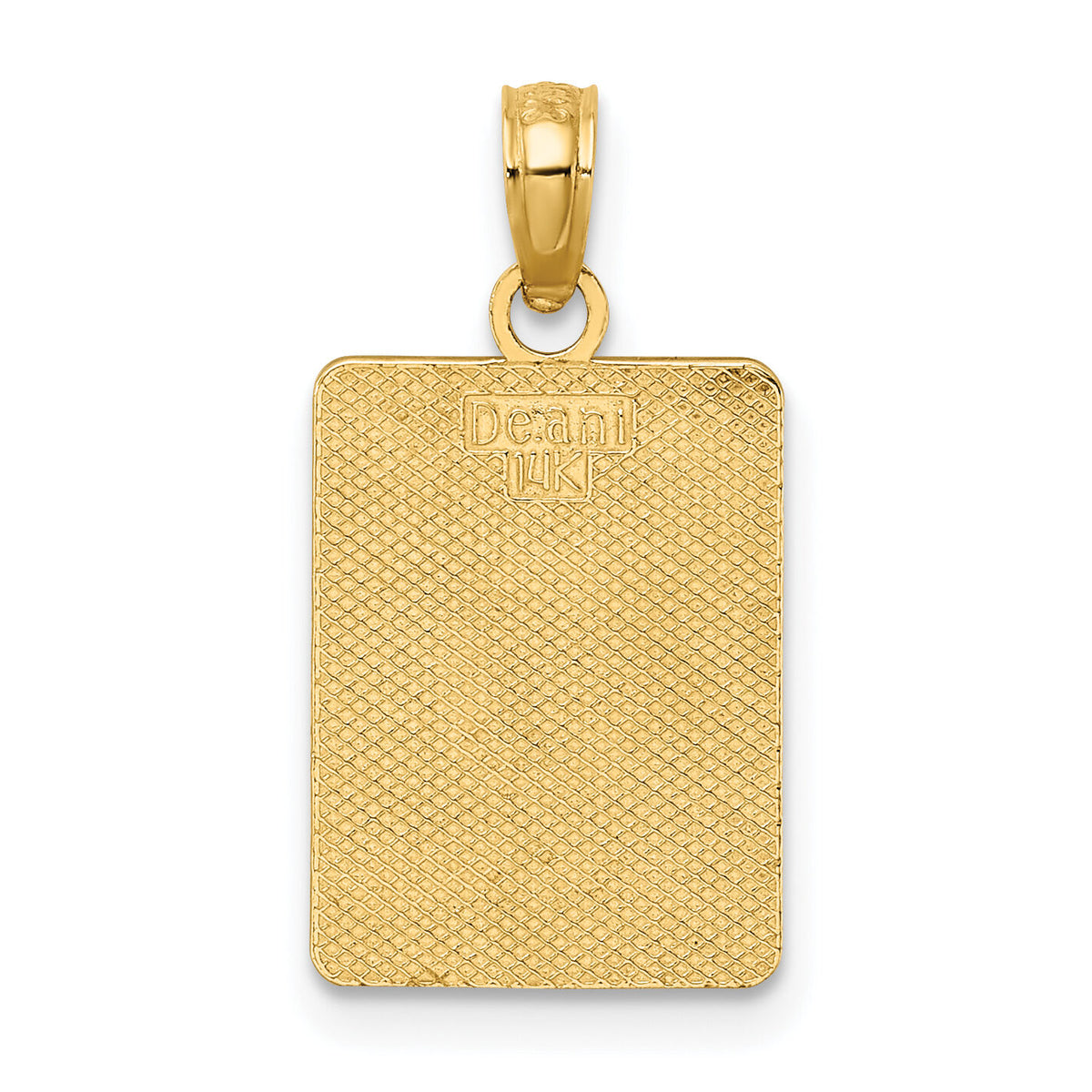 14K EXIT 0 / CAPE MAY Charm-K8043