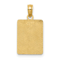 14K EXIT 0 / CAPE MAY Charm-K8043