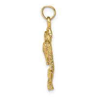 14K MARCO IS. Palm Tree Charm-K8082