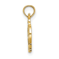 14K OCEAN CITY Bicycle Charm-K8147