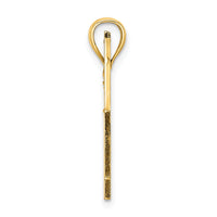 14K CURACAO w/ Sailboat and Seagull Charm-K8215