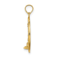 14K CAPE COD Lighthouse Charm-K8237