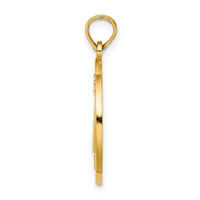 14K CAPE MAY w/ Lighthouse Charm-K8274