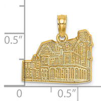 14K The ABBY - CAPE MAY, NJ Charm-K8679