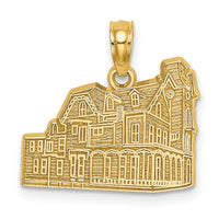 14K The ABBY - CAPE MAY, NJ Charm-K8679