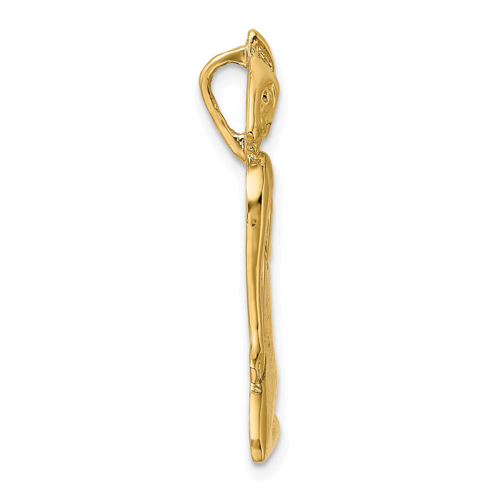 14K MARCO ISLAND Cat Slide-K8685