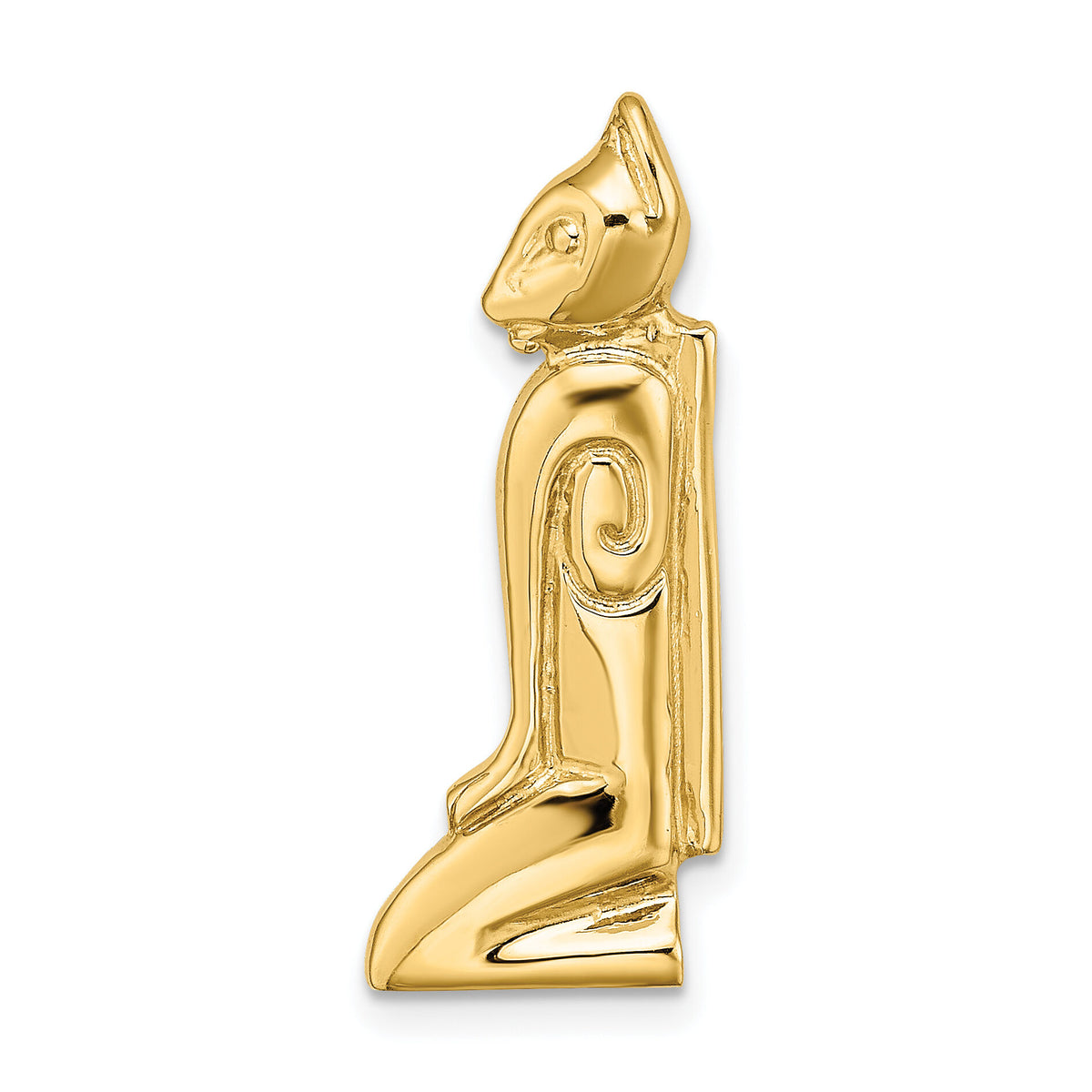 14K MARCO ISLAND Cat Slide-K8685