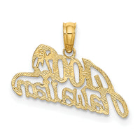 14K 100% HAWAIIAN Charm-K8895
