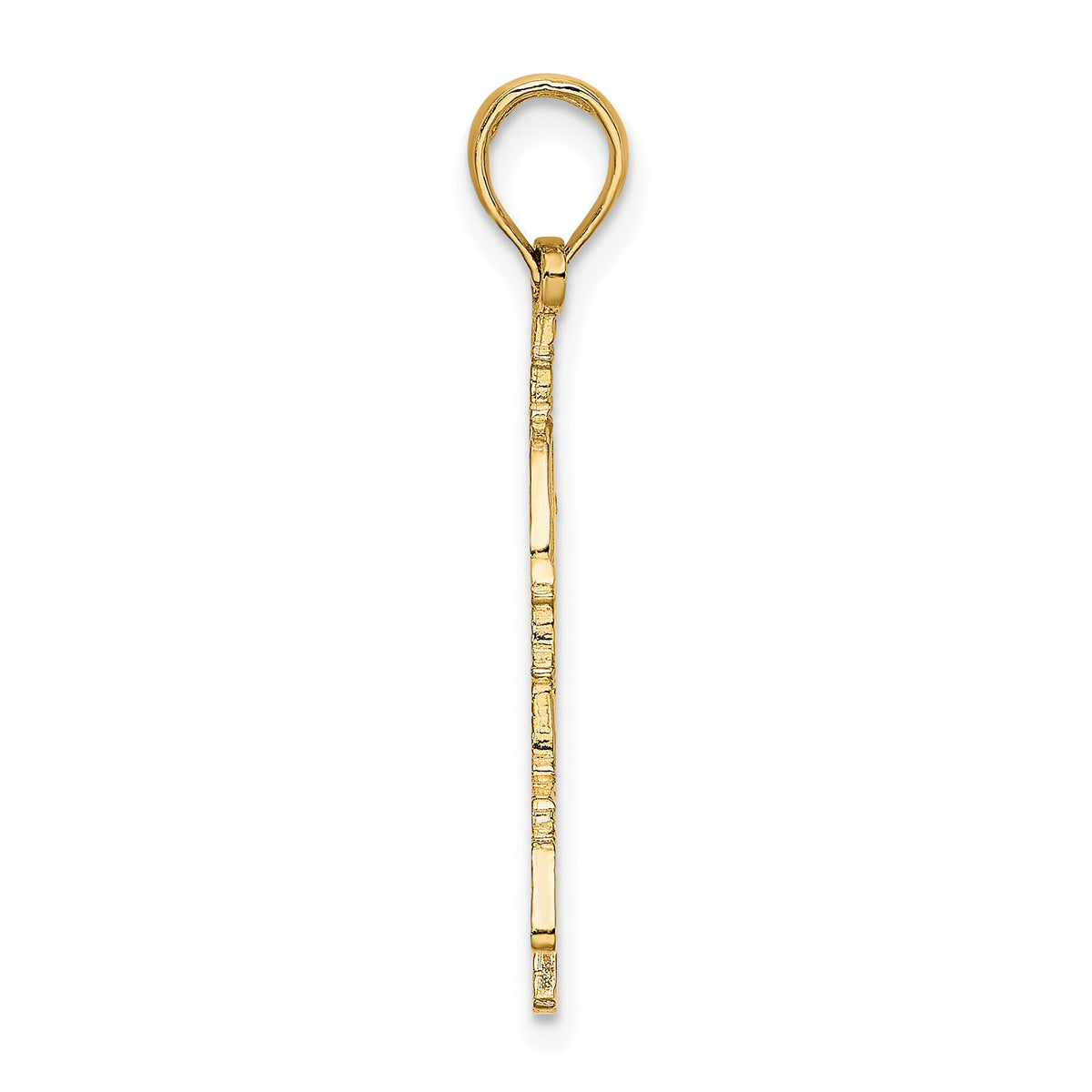 14K WASHINGTON D.C. Capital Building Charm-K8910