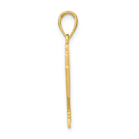 14K LAS VEGAS w/ Playing Cards Charm-K8912