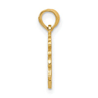 14K LAS VEGAS Charm-K8913
