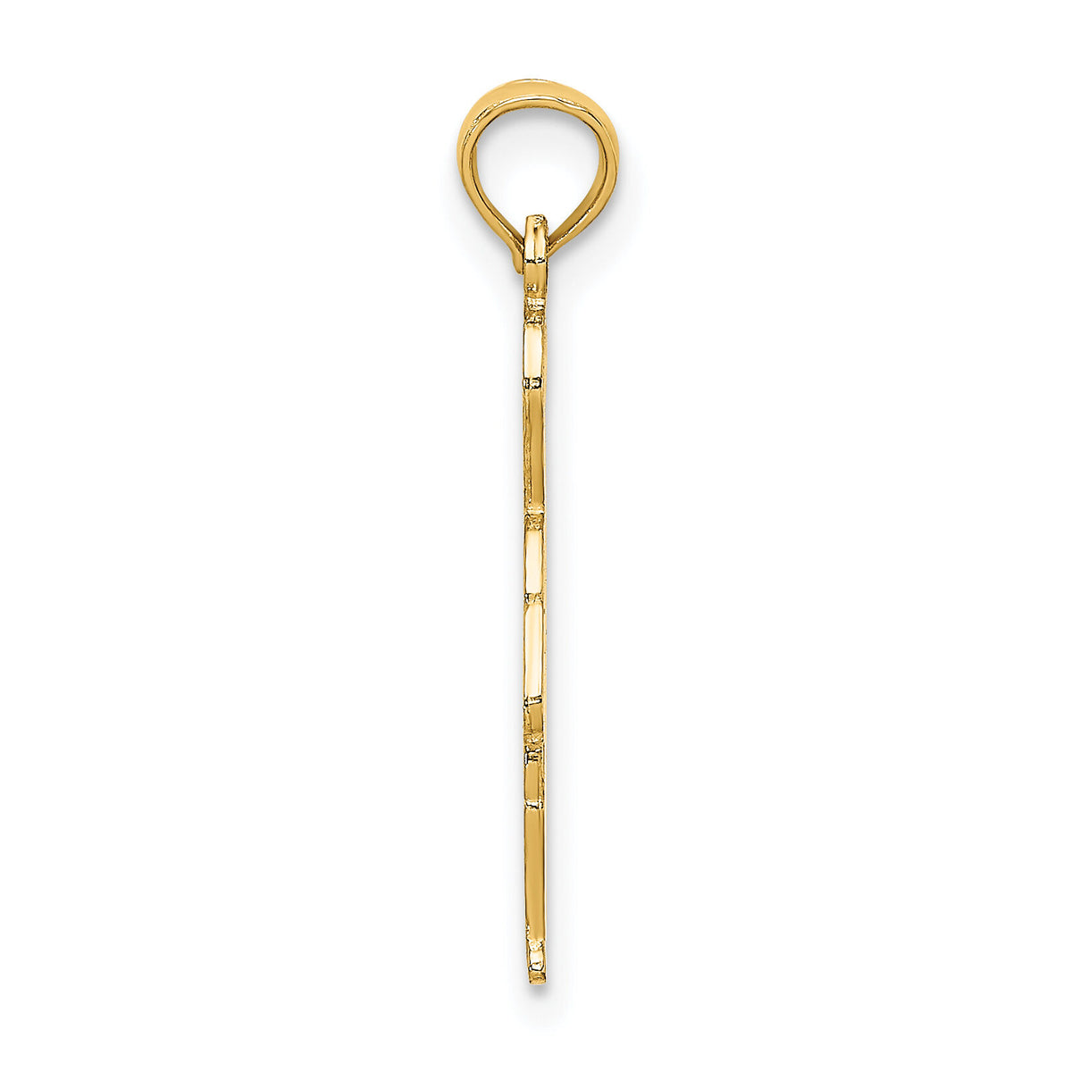 14K Little Boy Walking Charm-K8934