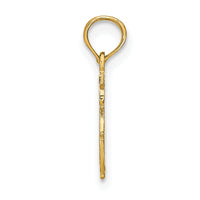 14K ARIES Zodiac Charm-K8946