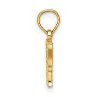 14k I LOVE MY EMT Charm-K917