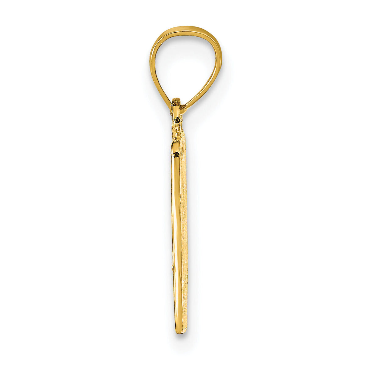 14k 14K GOLD Pendant-K9753
