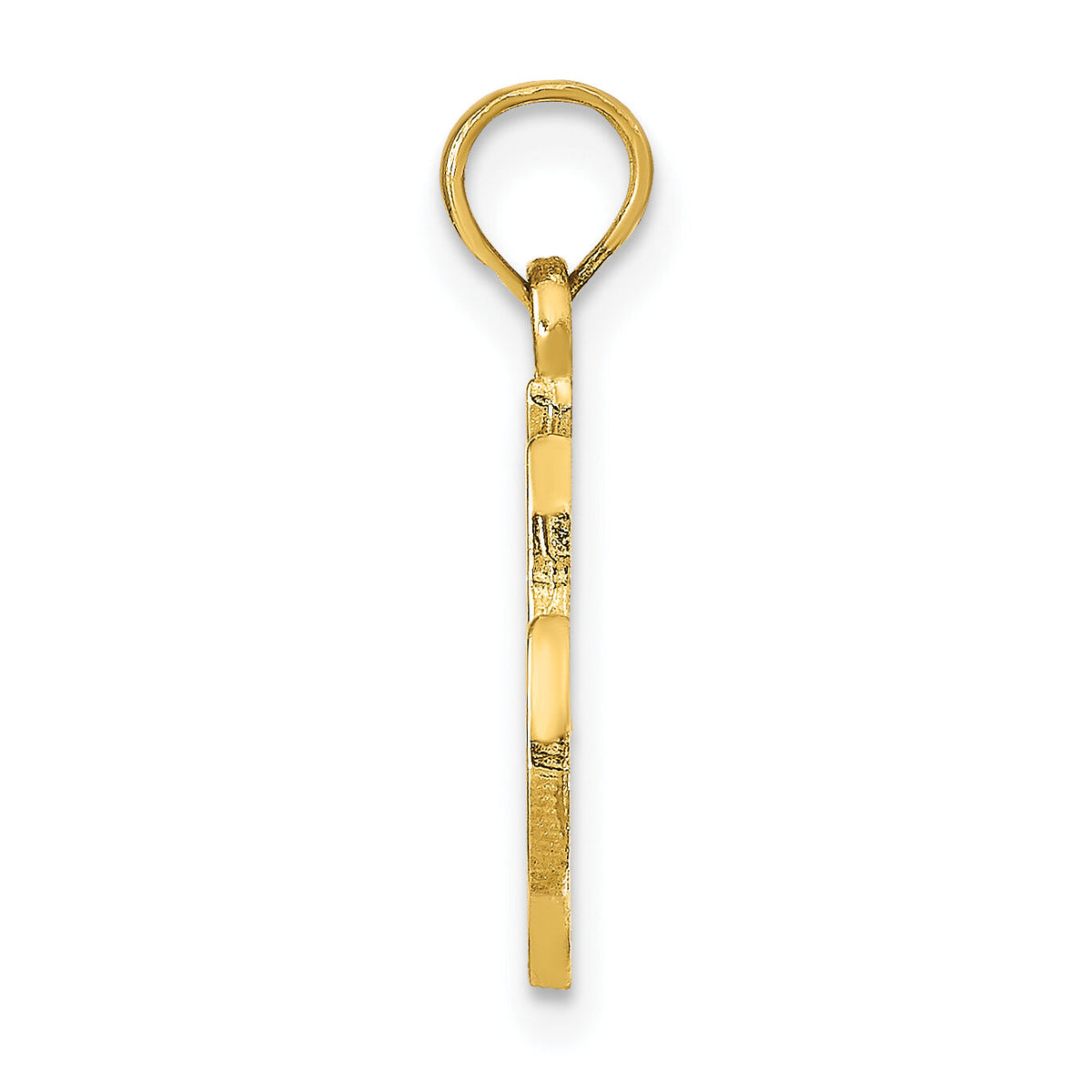 14k Martha's Vineyard Island Pendant-K9756