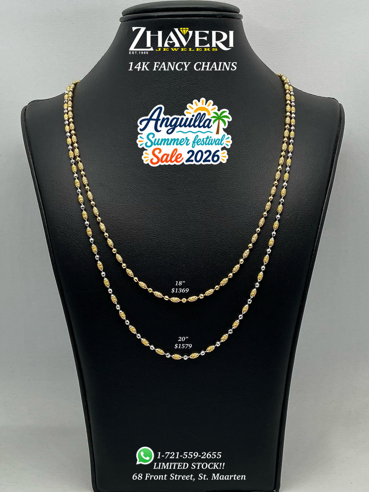 Fancy Chains