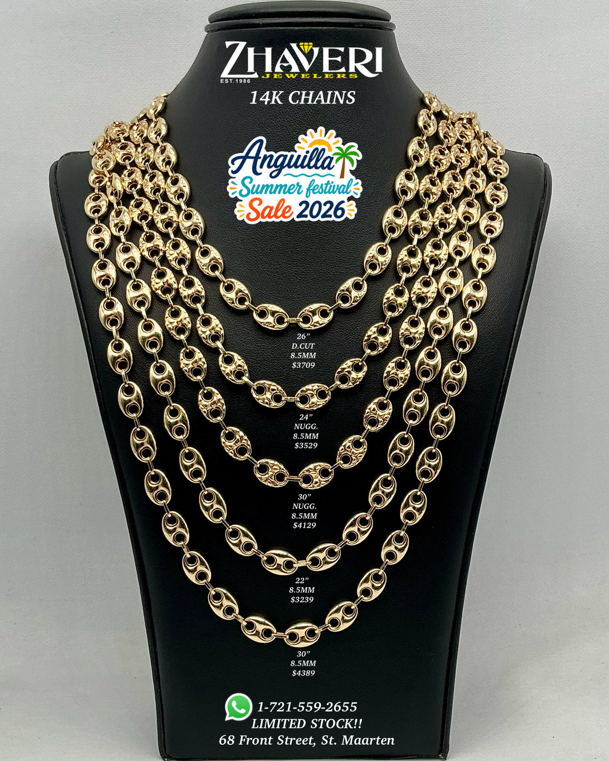 Gucci Chains