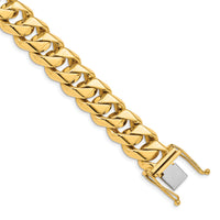 14k 14mm Hand-Polished Traditional Link Chain-LK121-8