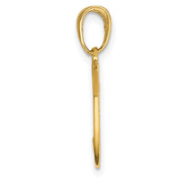 14k BIG SISTER-LITTLE SISTER Break-apart Charm-M309
