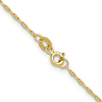 14k 1.5mm Mariners Link Chain-MA040-16
