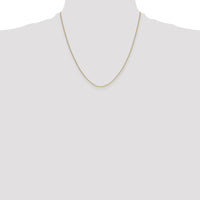 14k 1.5mm Mariners Link Chain-MA040-20