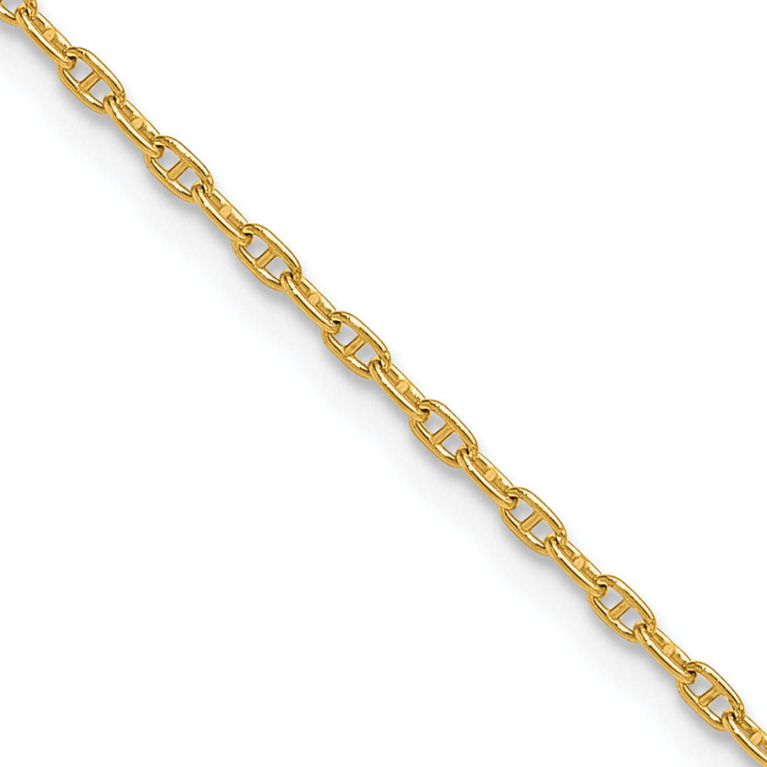 14k 1.5mm Mariners Link Chain-MA040-18