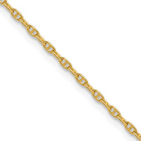 14k 1.5mm Mariners Link Chain-MA040-24