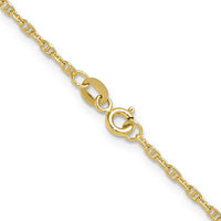 14k 1.8mm Mariners Link Chain-MA050-16