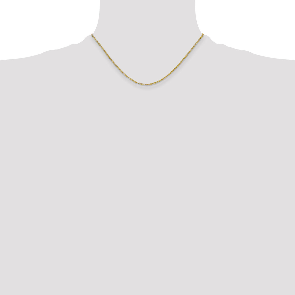 14k 1.8mm Mariners Link Chain-MA050-16