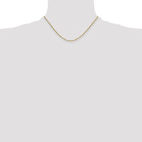 14k 1.8mm Mariners Link Chain-MA050-16