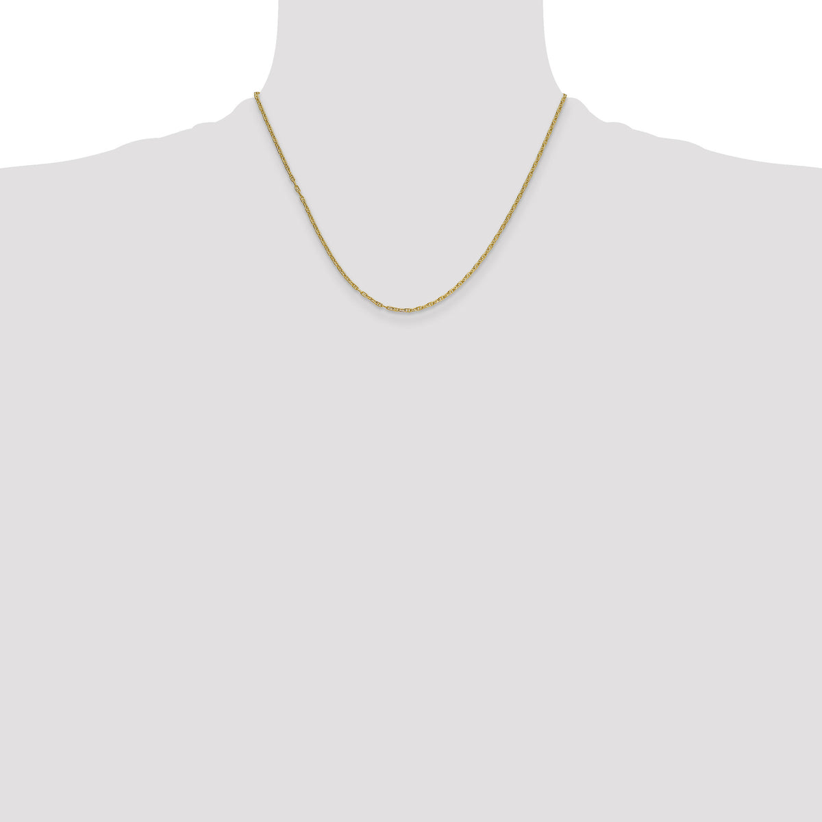 14k 1.8mm Mariners Link Chain-MA050-18