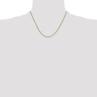 14k 1.8mm Mariners Link Chain-MA050-18