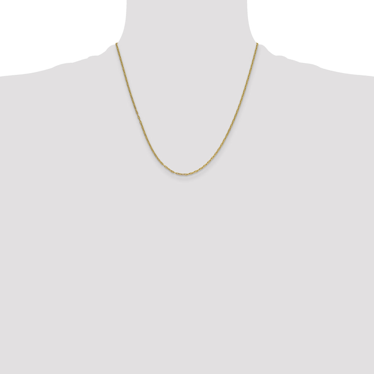14k 1.8mm Mariners Link Chain-MA050-20