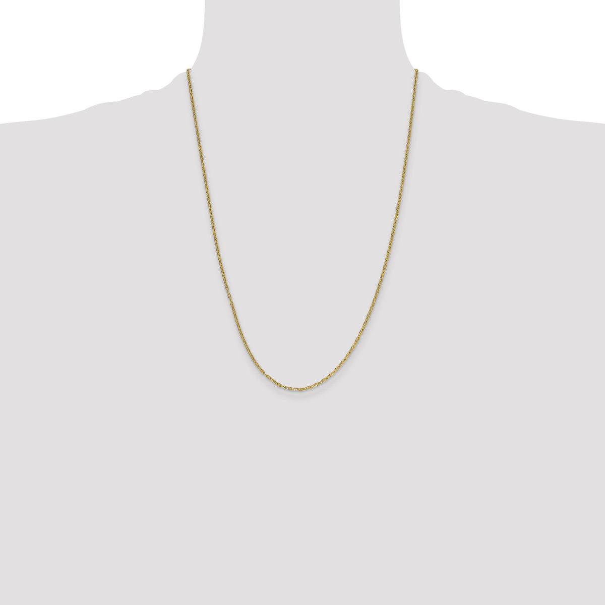 14k 1.8mm Mariners Link Chain-MA050-24