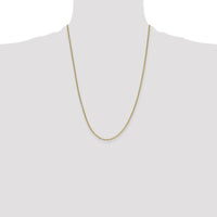 14k 1.8mm Mariners Link Chain-MA050-24