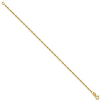 14k 1.8mm Mariners Link Chain-MA050-9