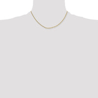 14k 2.35mm Mariners Link Chain-MA065-16