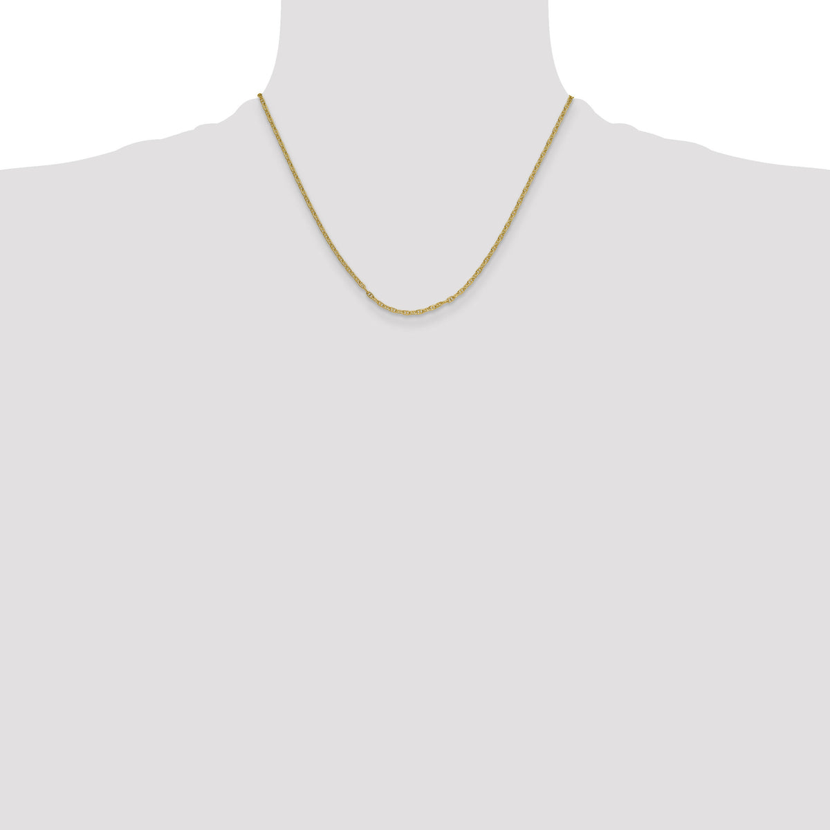 14k 2.35mm Mariners Link Chain-MA065-18