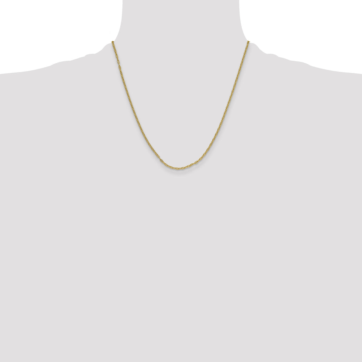 14k 2.35mm Mariners Link Chain-MA065-20