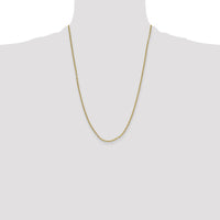 14k 2.35mm Mariners Link Chain-MA065-24