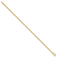 14k 2.35mm Mariners Link Chain-MA065-7