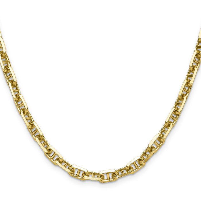 14k 5.7mm D/C Mariner Anchor Chain-MAD160-16