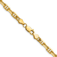 14k 5.7mm D/C Mariner Anchor Chain-MAD160-24