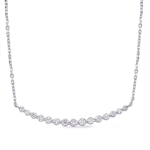 FANCY DIAMOND NECKLACES